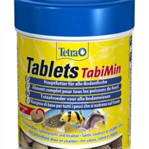 Tetra tabimin tabletten