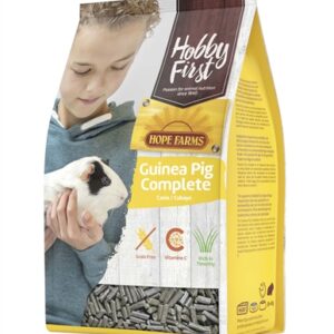 Hobbyfirst hopefarms guinea pig complete