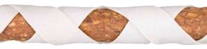 Trixie bullenpees-kauwrol 15 cm 55 g