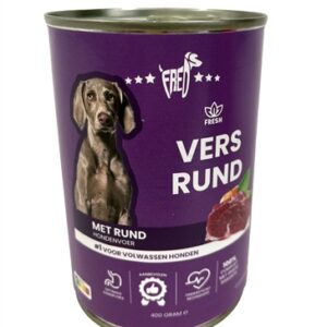 Freds blik vers rund