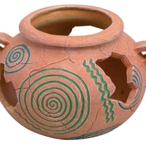 Zolux ornament egyptische pot