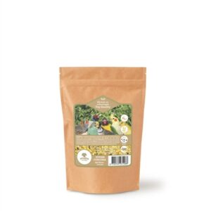 Utopia eivoer met curcuma