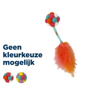 Kong cat active bubble bal assorti