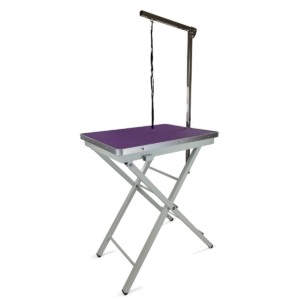 Hippe Trimtafel SHOW - antislip met enkele trimarm - 60 x 45 x 82cm