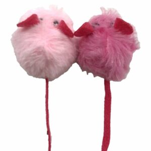 Fofos love muizen
