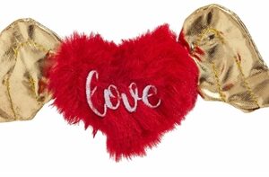Fofos love engel met hart