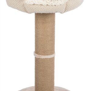 Trixie krabpaal boho beige