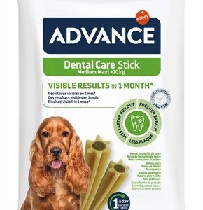 Advance dental care stick medium / maxi