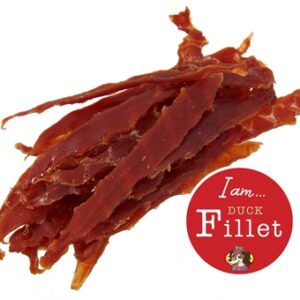 I am duck fillet