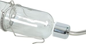 Zolux neolife drinkfles glas cavia