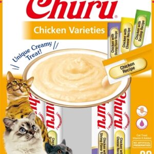 Inaba churu multipack seafood