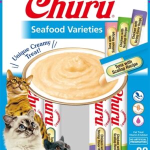 Inaba churu multipack chicken