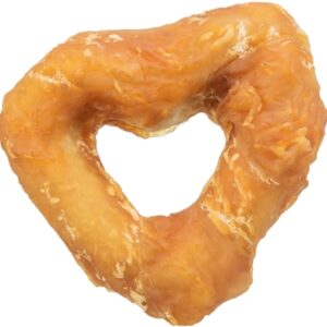 Trixie denta fun heart met kippenborst