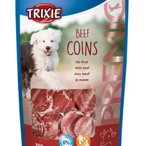 Trixie premio beef coins