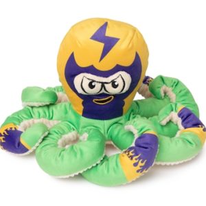 Fuzzyard octo-posse octo the outrageous pluche