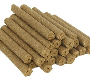 I am sticks fricandel met konijn