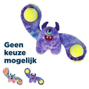 Kong woozles monster assorti