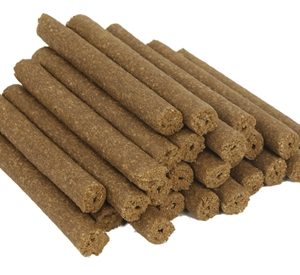 Petsnack sticks fricandel met paard