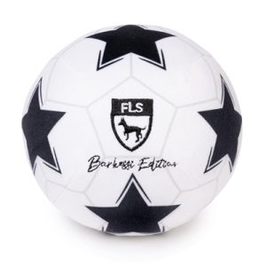 Fuzzyard voetbal pluche