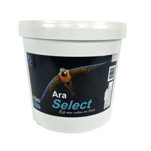 Hareco ara select met pellets