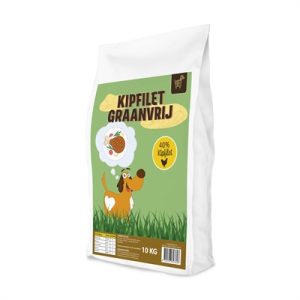 Freds kipfilet graanvrij