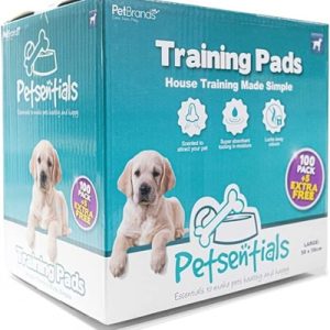 Petsentials puppy training pads