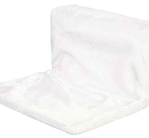 Trixie radiator-hangmat pluche wolwit