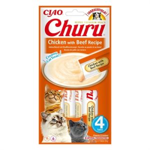 Inaba churu chicken / beef