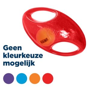 Kong jumbler football assorti