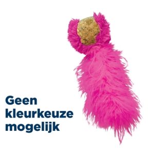 Kong cat active kurk bal assorti