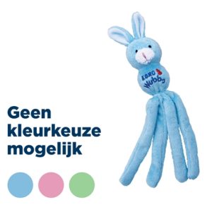 Kong wubba kat konijn assorti