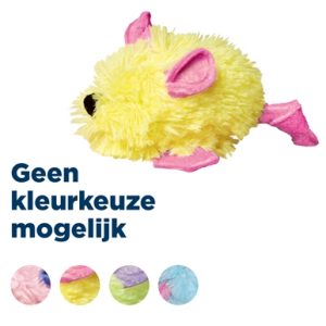 Kong kat kitten muis