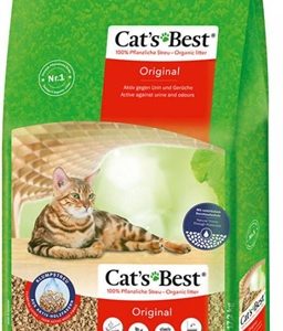 Cat's best oko plus korrels