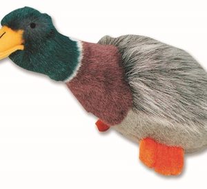 Happy pet migrator pluche wilde eend