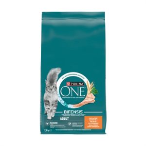 Purina one adult kip en volkoren granen