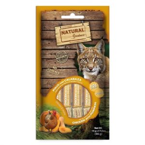 Natural greatness creamy chicken with pumpkin digest support
