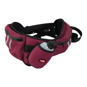 Zolux bvk heupriem sport rood