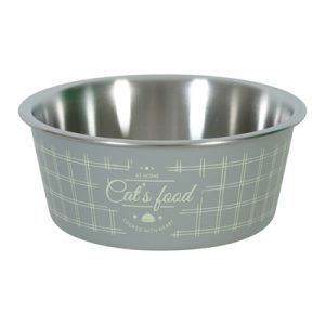 Zolux food voerbak kat grijs