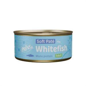 Prins soft pate whitefish