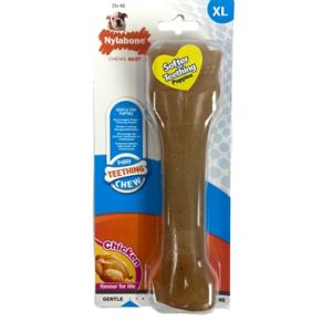 Nylabone puppy chew kipsmaak