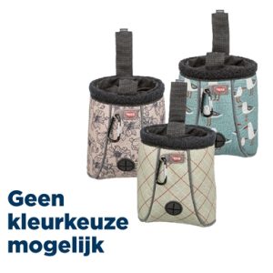 Trixie beloningszakje snackzakje twist treat assorti