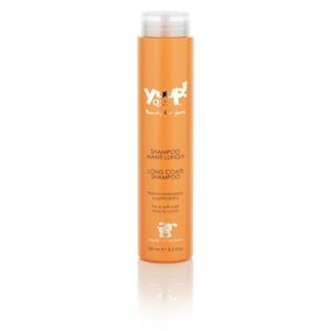 Yuup! long coats shampoo