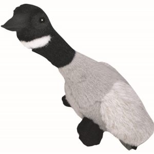 Multipet migrator pluche canadese gans