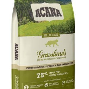 Acana cat grasslands