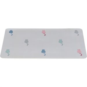 Trixie placemat lilly kat grijs