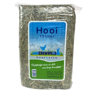 Boederij hooi