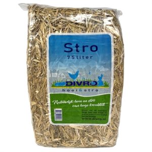 Boederij stro