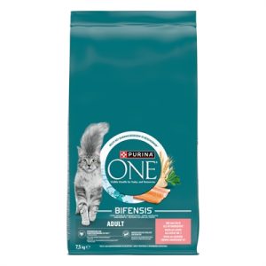 Purina one adult zalm