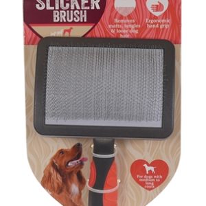 Rosewood slickerborstel