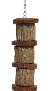 Rosewood hide 'n' treat speelketting